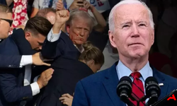 Pensilvanya'da Trump'a Yönelik Saldırı: Biden Şiddeti Kınadı