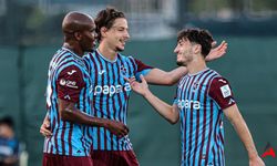 Trabzonspor Fırtınası: Hazırlık Maçında Zeleznicar Pancevo'yu 3-1 Yendi!