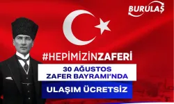 30 Ağustos Zafer Bayramı’nda Ulaşım Ücretsiz