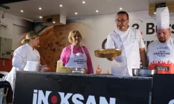 Bursa Gastronomi Tırında İnegöl Lezzetleri Tanıtıldı