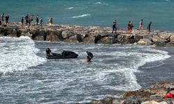 Hatay'da Denizde Facia: Akıntıya Kapılan 2 Kişi Hayatını Kaybetti!