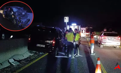 Bolu Dağı'nda Zincirleme Trafik Felaketi: 5 Yaralı, Trafik Durdu!