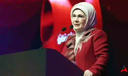 Emine Erdoğan'dan Prof. Muhammad Yunus'a Tebrik