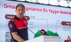 İzmir Büyükşehir Belediyesi İtfaiye Daire Başkanı İsmail Derse, Emekliliğini İstedi