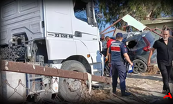 Mersin Tarsus’ta Korkunç Kaza: 1 Ölü, 6 Yaralı