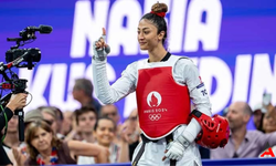 Nafia Kuş Aydın, Paris Olimpiyatları'nda Bronz Madalya Kazandırdı