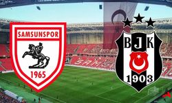 Canlı İzle: Samsunspor - Beşiktaş Maçı Şifresiz İzle! Selçuk Sports ve Taraftarium24