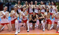 Altın Madalya Türkiye'nin! U20 Kadın Milli Takımı Tarih Yazdı!