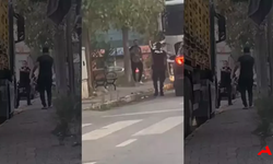 Ataşehir'de Gerilim Dolu Anlar: Silahlı Şahıs İntihara Kalkıştı, Polis Son Anda Müdahale Etti!