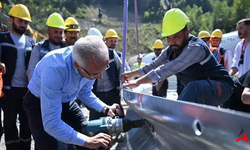 Bolu Dağı Tüneli'nde Müjde: Çalışmalar 10 Gün Erken Tamamlanacak, 9 Eylül'de Açılıyor!