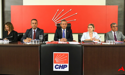 CHP'nin TBMM Kapalı Grup Toplantısı Genel Merkez'de Başladı