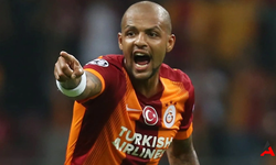 Felipe Melo'dan Derbi Ateşlemesi: "Fenerbahçe'nin Stadında Kupa Kazandım!