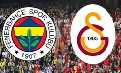 Fenerbahçe-Galatasaray Derbisi Başladı: Kadıköy'de Büyük Rekabet!