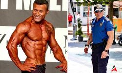 Fitness şampiyonasında 3. olan Türker Uygur kimdir?