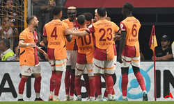 Galatasaray'dan Gol Yağmuru: Çaykur Rizespor Karşısında 5-0'lık Fark!