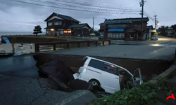 Japonya'da Şiddetli Yağmur Uyarısı: 50 Bin Kişiye Tahliye Emri Verildi