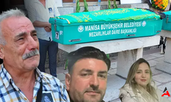 Manisa’da Eşi Tarafından Öldürülen Selda Eller Gözyaşları Arasında Toprağa Verildi