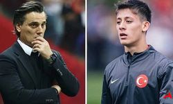 Montella'dan Arda Güler'e Övgü: "Onu İzlerken Çocukluğumuza Dönüyoruz"