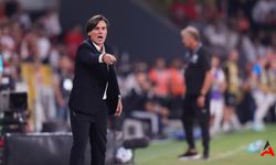 Montella'dan Kerem Aktürkoğlu'na Övgü: '9 Numarasız, 9 Gibi Gol Attı!