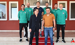 Montella'dan Sivasspor'a Sürpriz Ziyaret: Türk Futbolunun Geleceği Masaya Yatırıldı!