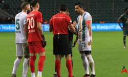 Trendyol 1.Lig'de Kriz: Kocaelispor-Şanlıurfaspor Maçında Tartışmalı Penaltı Skandalı