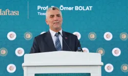 Bakan Bolat’tan Güven Veren Sözler: İhracatımız Yükselmeye Devam Ediyor!