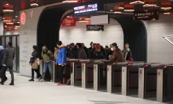 Gayrettepe-İstanbul Havalimanı Metro Hattı Günlük Yolcu Rekorunu Tazeledi