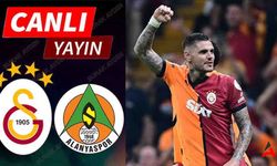 Taraftarium24 Galatasaray - Alanyaspor Maçı Canlı İzle! Şifresiz Selçuk Sports GS - Alanyaspor Canlı İzle!