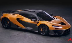 Sınırlı Sayıda McLaren W1 2 Milyonluk Fiyatıyla Satışa Çıktı ve Hızla Tükendi!