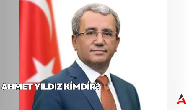 Ahmet Yıldız Diplomasiye Geri Dönüyor: Deneyimli İsim Yeniden Dışişleri Bakan Yardımcısı!