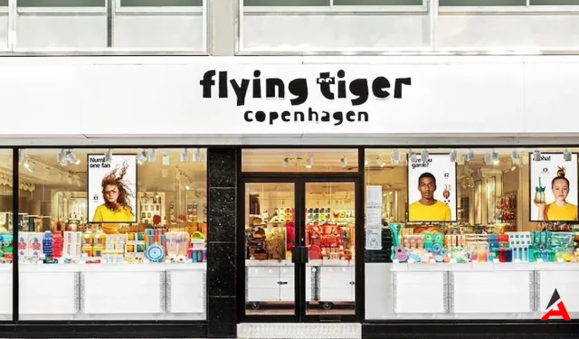Flying Tiger Copenhagen Türkiye'ye Açılıyor: İstanbul'da İlk Mağaza!