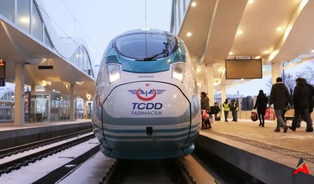 Ankara-İzmir 3,5 Saat: Hızlı Tren Projesinde Son Durum