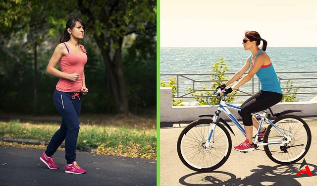Bisiklet Sürmek Zayıflatır Mı? Sağlık ve Fitness Dünyasından Cevaplar