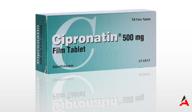 Cipronatin Ne İçin Kullanılır? Cipronatin 500 mg Kullananlar