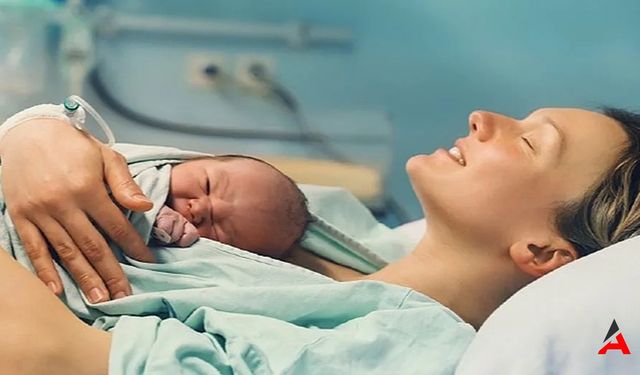 Doğum Şekilleri Hayatın İlk Adımında Karar Verme Süreci