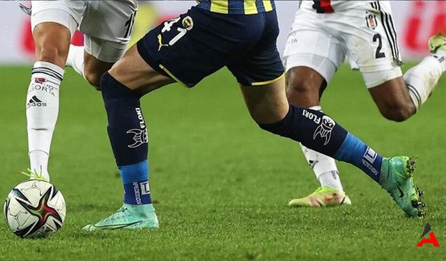 Fenerbahçe - Beşiktaş Derbisi Şifresiz Yayın: FB - BJK Maçı Şifresiz Yayın Detayları