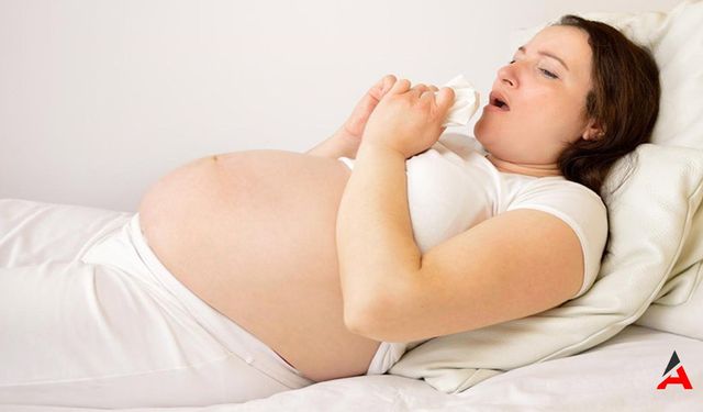 Hamilelikte Boğaz Ağrısına Ne İyi Gelir? Hamilelikte Grip
