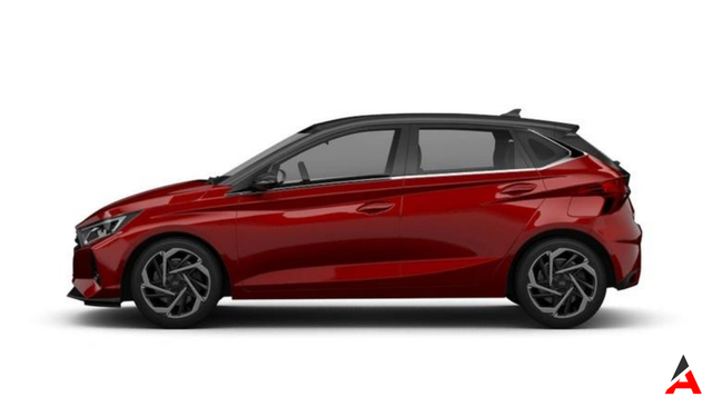 Hyundai i20: Uygun Fiyatı ile Zirveye Yükseldi!
