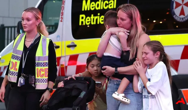 Sydney'de Alışveriş Merkezi Saldırısı: 6 Ölü, Kadınlar Hedefte