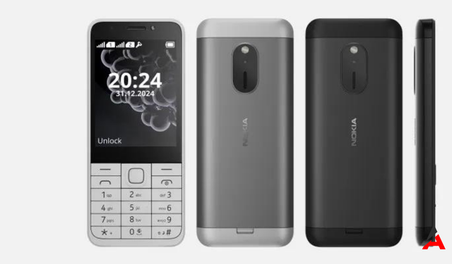 Yeni Nokia Tuşlu Telefonlar 6310, 230 ve 5310 Tanıtıldı! 2024