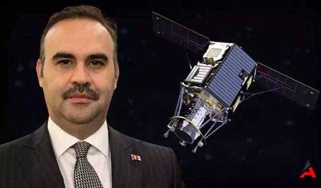 Uzayda Türkiye'nin İmzası İMECE Uydusu Bir Yılı Geride Bıraktı!