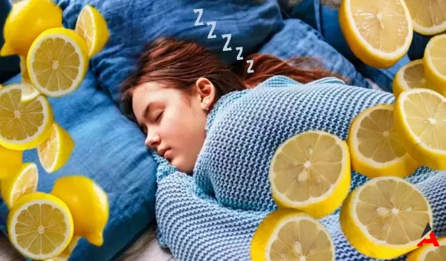 Yatmadan Önce Yatak Odanıza Limon Koymak: Gerçekten Faydalı mı?