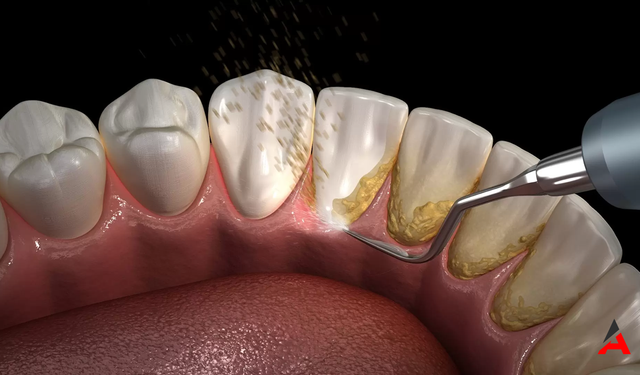 Diş Taşlarına Dikkat: Nedenleri ve Etkili Temizleme Yöntemleri