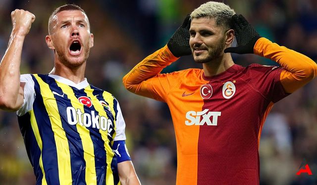 Taraftarium24 Fenerbahçe - Galatasaray Maçını Canlı İzle! Selçuk Sports İnat TV FB - GS Maçı (CANLI İZLE)!