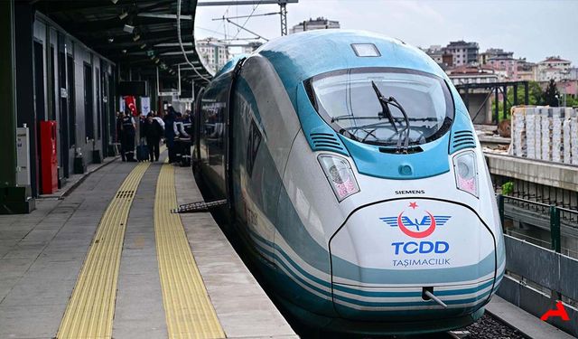 İstanbul Sivas Hızlı Tren Bileti Kaç TL Olacak?