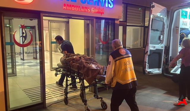 Kastamonu'da Taksi Şoförü Kavga Sonucu Ağır Yaralandı: Başına Kazma ile Vuruldu