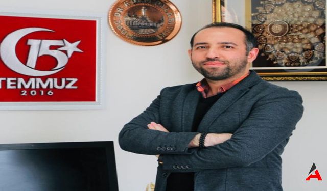 Prof. Dr. Adem Palabıyık: "Türkiye'deki Akademisyenlerin Sesleri Kısık Kalıyor