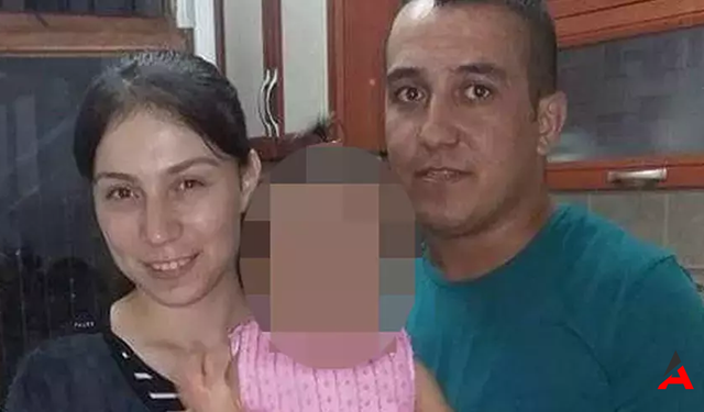 Serik'te Eski Eşi ve Yeni Sevgilisini Bıçaklayan Şüpheli Gözaltında