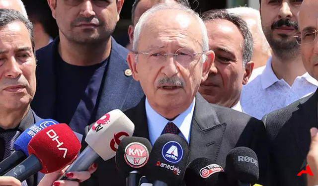 Kılıçdaroğlu'ndan Sosyal Demokrat Halkçı Parti ve Sığınmacılar Konusunda Açıklamalar