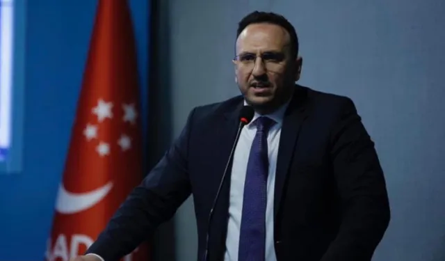 Sinan Tekin: Filistin'de Yaşananlar BOP'un Parçasıdır